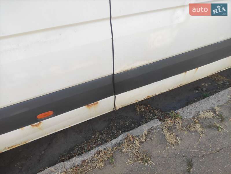 Мікроавтобус Mercedes-Benz Sprinter 2006 в Одесі