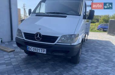 Борт Mercedes-Benz Sprinter 2005 в Сокольниках
