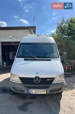 Рефрижератор Mercedes-Benz Sprinter 2006 в Львове
