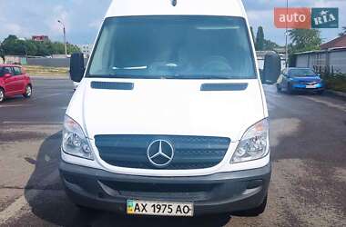 Грузовой фургон Mercedes-Benz Sprinter 2007 в 