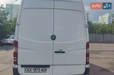 Грузовой фургон Mercedes-Benz Sprinter 2007 в 