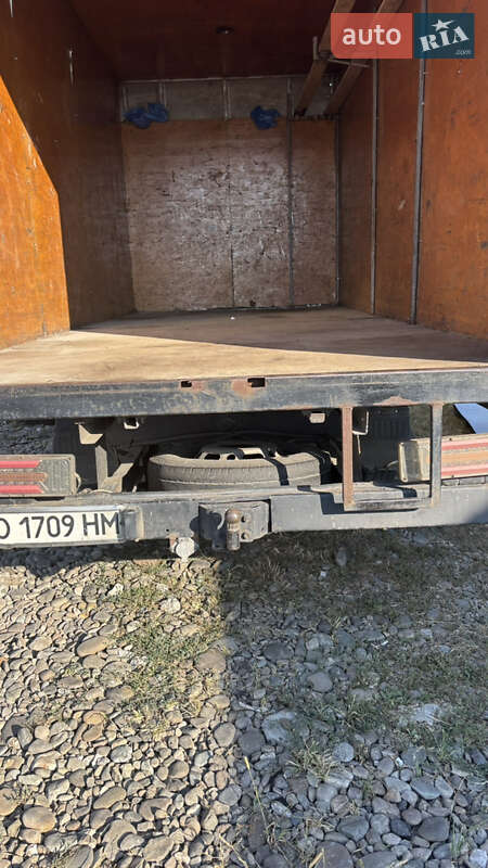 Вантажний фургон Mercedes-Benz Sprinter 2009 в Тячеві