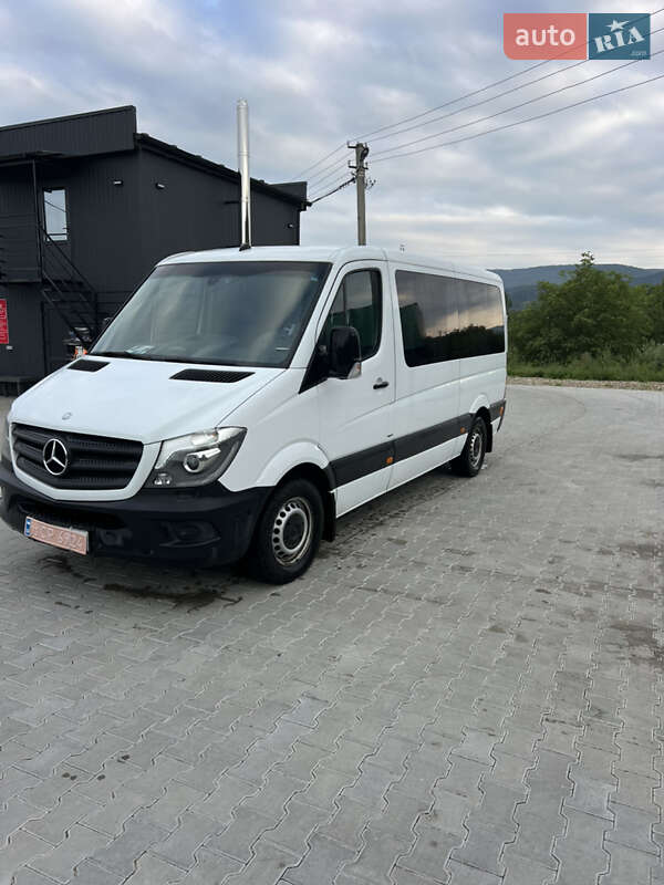 Микроавтобус Mercedes-Benz Sprinter 2016 в Косове
