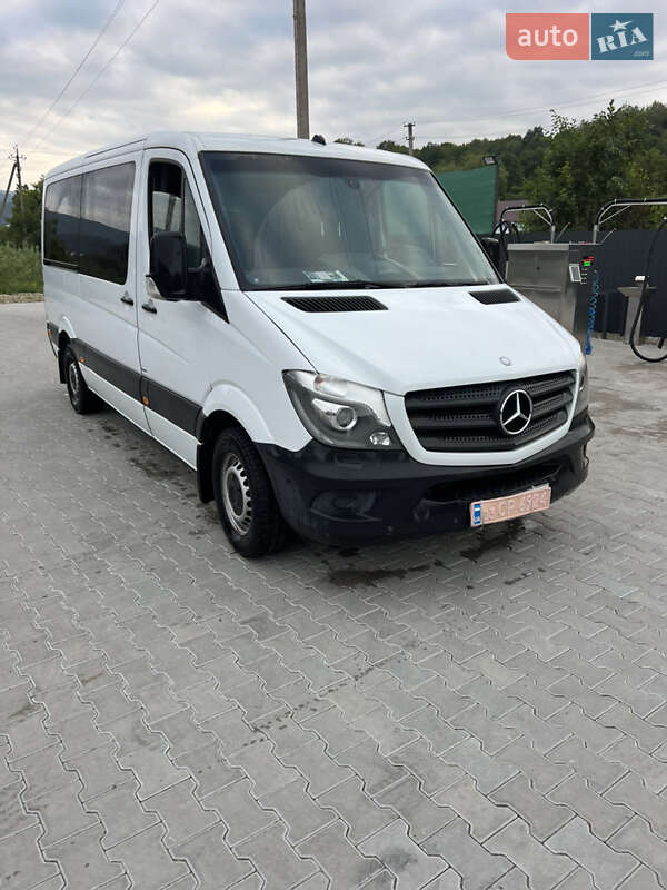 Микроавтобус Mercedes-Benz Sprinter 2016 в Косове