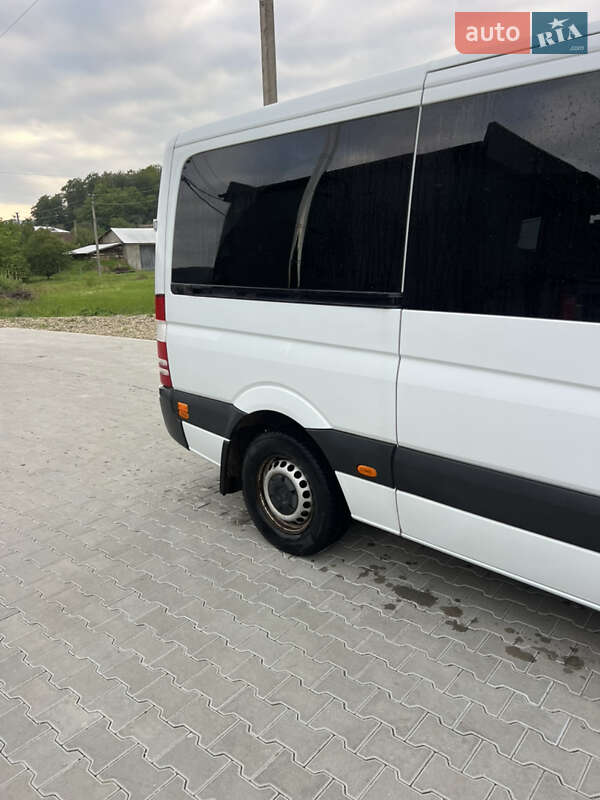 Микроавтобус Mercedes-Benz Sprinter 2016 в Косове