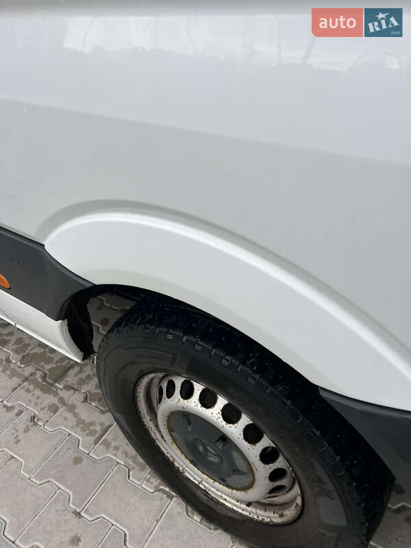 Микроавтобус Mercedes-Benz Sprinter 2016 в Косове