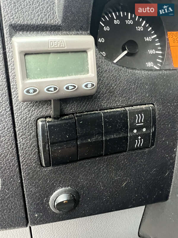 Микроавтобус Mercedes-Benz Sprinter 2016 в Косове