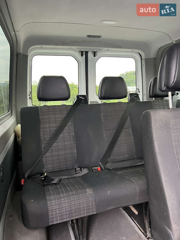 Микроавтобус Mercedes-Benz Sprinter 2016 в Косове