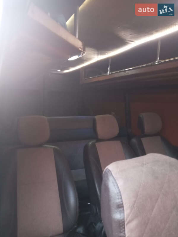 Микроавтобус Mercedes-Benz Sprinter 2005 в Заболотове