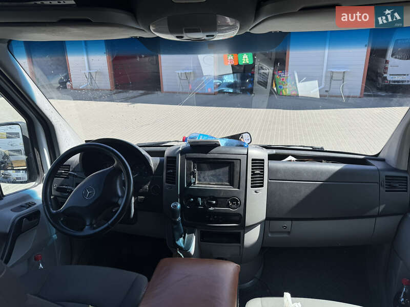 Грузопассажирский фургон Mercedes-Benz Sprinter 2013 в Сумах