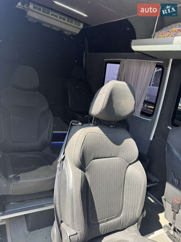 Грузопассажирский фургон Mercedes-Benz Sprinter 2013 в Сумах