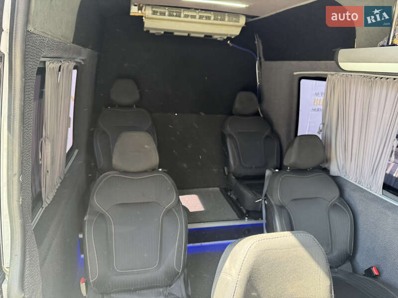 Грузопассажирский фургон Mercedes-Benz Sprinter 2013 в Сумах