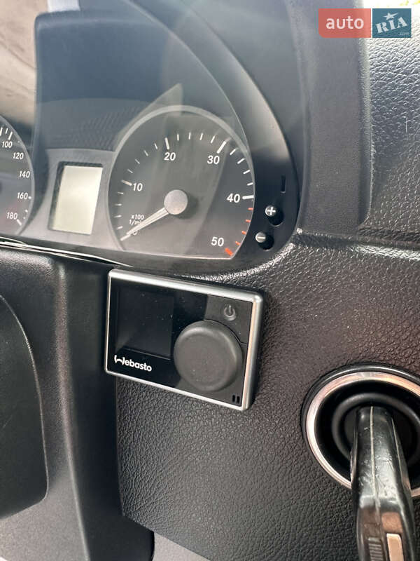 Тентований Mercedes-Benz Sprinter 2016 в Нововолинську фото 10 Тентований Mercedes-Benz Sprinter 2016 в Нововолинську