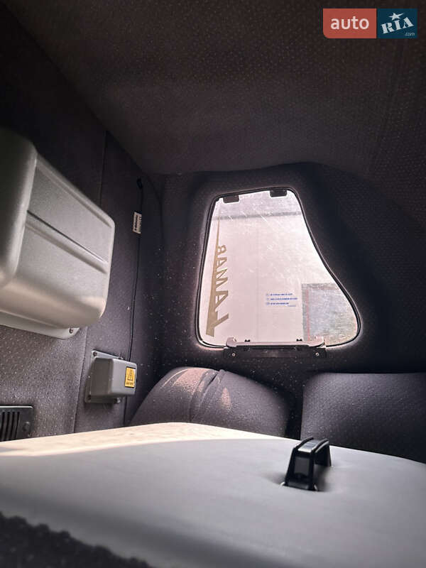 Тентований Mercedes-Benz Sprinter 2016 в Нововолинську фото 13 Тентований Mercedes-Benz Sprinter 2016 в Нововолинську