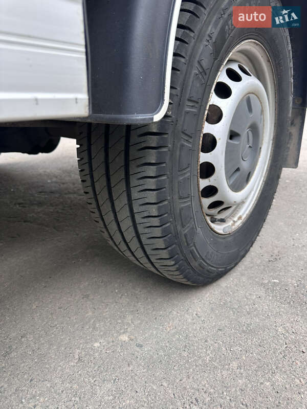 Тентований Mercedes-Benz Sprinter 2016 в Нововолинську фото 22 Тентований Mercedes-Benz Sprinter 2016 в Нововолинську