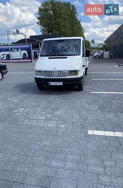 Автовоз Mercedes-Benz Sprinter 1997 в Самборе