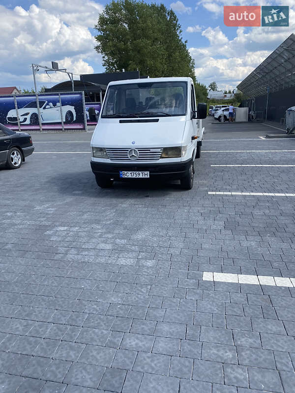 Mercedes-Benz Sprinter 1997