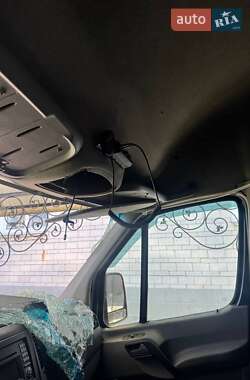 Грузовой фургон Mercedes-Benz Sprinter 2013 в Борисполе