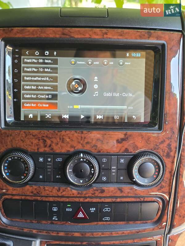 Мікроавтобус Mercedes-Benz Sprinter 2015 в Чернівцях