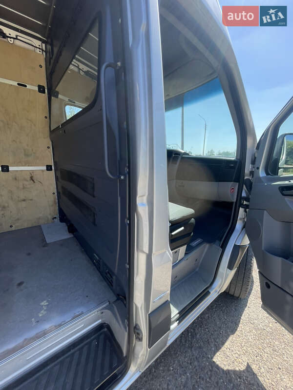 Грузовой фургон Mercedes-Benz Sprinter 2012 в Черновцах