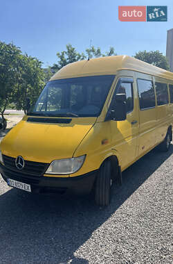 Микроавтобус Mercedes-Benz Sprinter 2006 в Тернополе