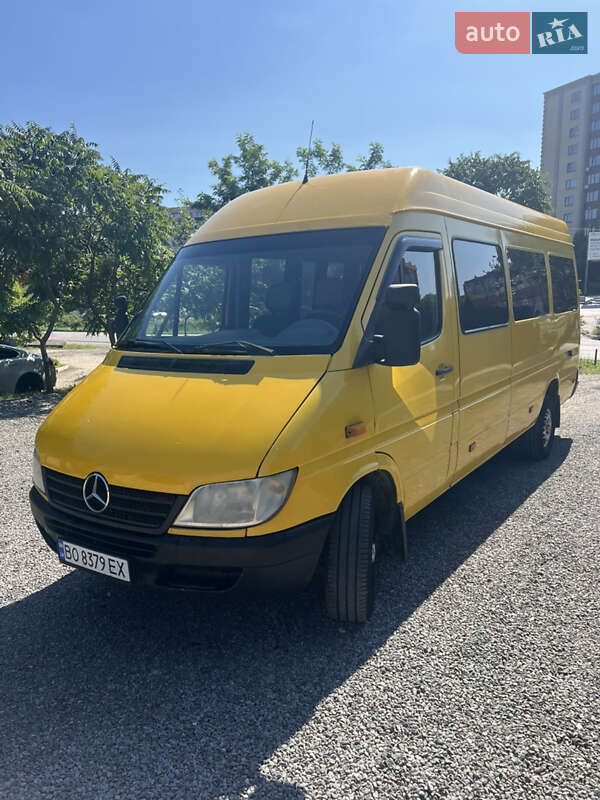 Mercedes-Benz Sprinter 2006