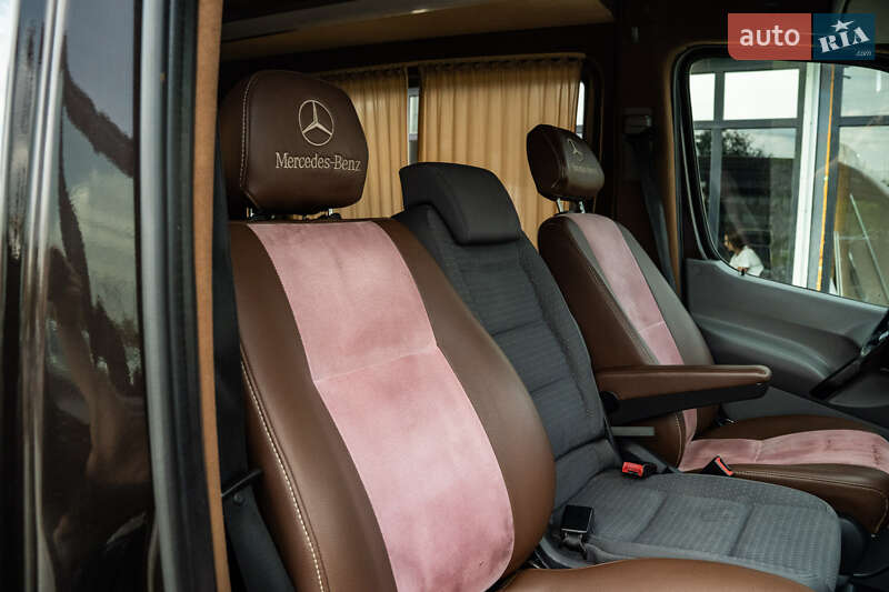 Микроавтобус Mercedes-Benz Sprinter 2015 в Черновцах фото 69 Микроавтобус Mercedes-Benz Sprinter 2015 в Черновцах