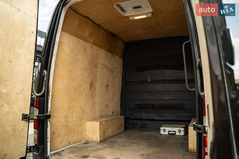 Микроавтобус Mercedes-Benz Sprinter 2015 в Черновцах