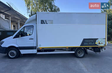 Грузовой фургон Mercedes-Benz Sprinter 2014 в 