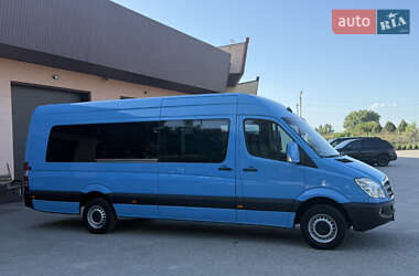 Туристический / Междугородний автобус Mercedes-Benz Sprinter 2011 в 