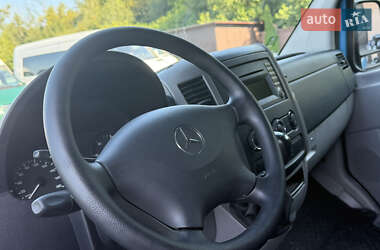 Туристический / Междугородний автобус Mercedes-Benz Sprinter 2011 в 