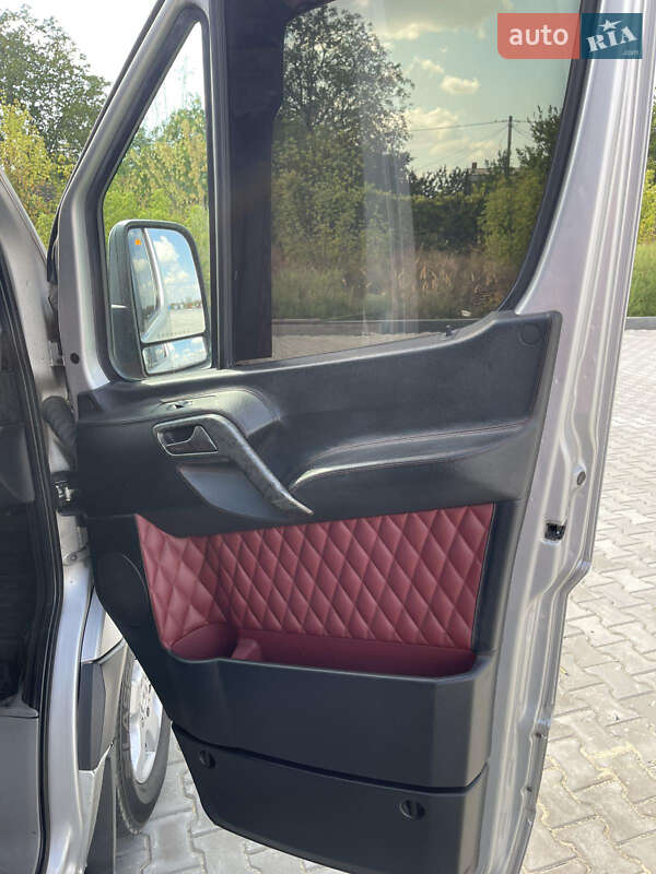 Мікроавтобус Mercedes-Benz Sprinter 2015 в Дніпрі фото 18 Мікроавтобус Mercedes-Benz Sprinter 2015 в Дніпрі