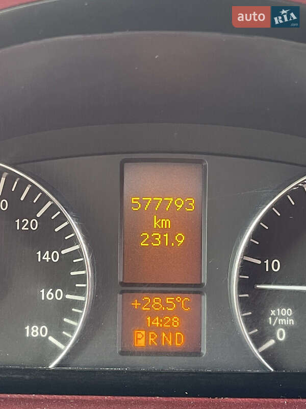 Мікроавтобус Mercedes-Benz Sprinter 2015 в Дніпрі фото 22 Мікроавтобус Mercedes-Benz Sprinter 2015 в Дніпрі