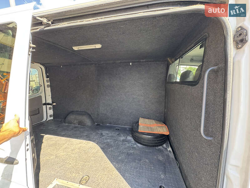 Грузовой фургон Mercedes-Benz Sprinter 2011 в Киеве