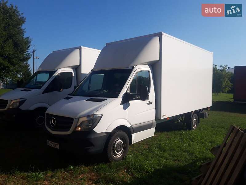 Mercedes-Benz Sprinter 2017