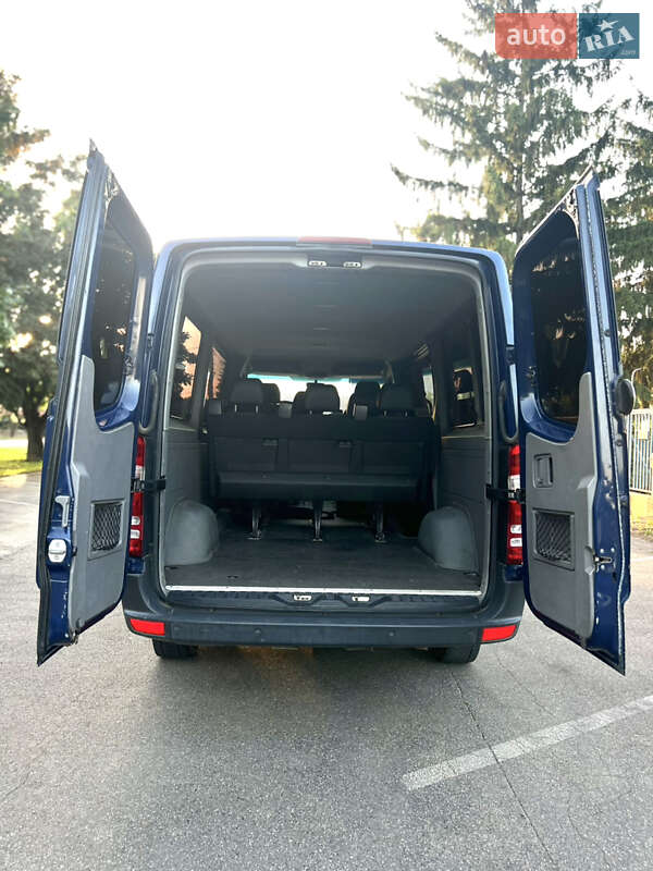 Мікроавтобус Mercedes-Benz Sprinter 2014 в Береговому