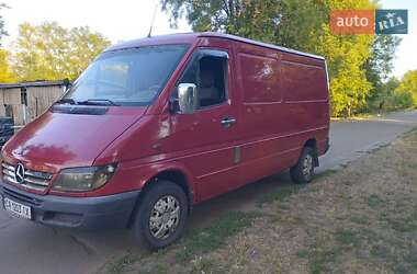 Грузовой фургон Mercedes-Benz Sprinter 2003 в Кривом Озере