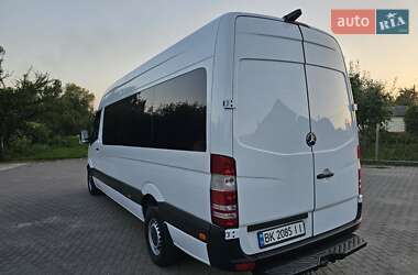 Туристический / Междугородний автобус Mercedes-Benz Sprinter 2017 в 
