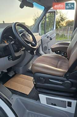 Туристический / Междугородний автобус Mercedes-Benz Sprinter 2017 в 