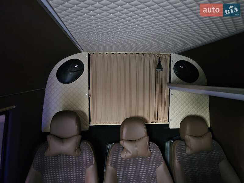 Туристический / Междугородний автобус Mercedes-Benz Sprinter 2017 в Ровно