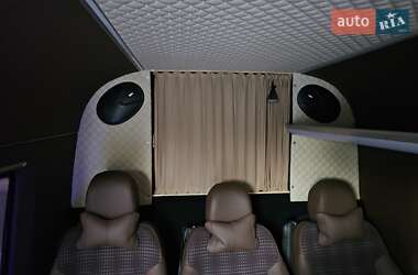 Туристический / Междугородний автобус Mercedes-Benz Sprinter 2017 в 