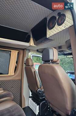 Туристический / Междугородний автобус Mercedes-Benz Sprinter 2017 в 