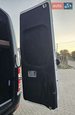 Туристический / Междугородний автобус Mercedes-Benz Sprinter 2017 в 