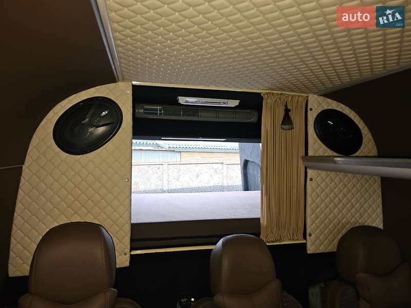 Туристический / Междугородний автобус Mercedes-Benz Sprinter 2017 в Ровно