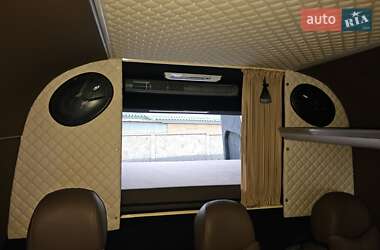 Туристический / Междугородний автобус Mercedes-Benz Sprinter 2017 в 