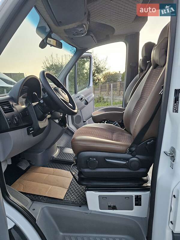 Туристический / Междугородний автобус Mercedes-Benz Sprinter 2017 в Ровно