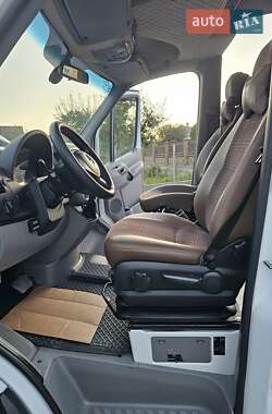Туристический / Междугородний автобус Mercedes-Benz Sprinter 2017 в 