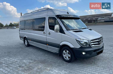 Микроавтобус Mercedes-Benz Sprinter 2015 в Днепре