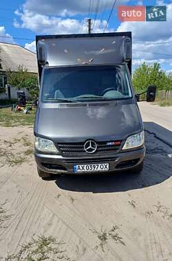 Інші вантажівки Mercedes-Benz Sprinter 2004 в Харкові