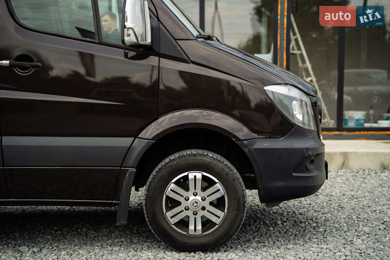 Микроавтобус Mercedes-Benz Sprinter 2015 в Черновцах фото 32 Микроавтобус Mercedes-Benz Sprinter 2015 в Черновцах